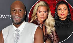 Lamar Odom says he was an 'immature punk' when he broke Taraji P Henson's heart | Daily Mail Online