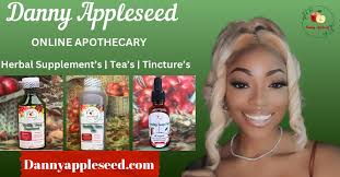 Danny Appleseed's Herbal Supplements