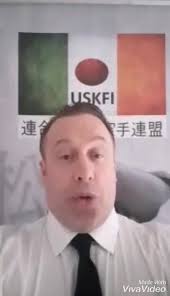 A message from USKFI Chairman Sensei David Royle.