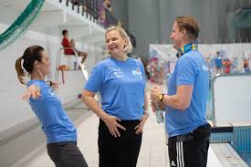 Maybe you would like to learn more about one of these? Otylia Swim Tour 250 Mlodych Plywakow Na Zajeciach Z Medalistka Olimpijska Zdjecia Radio Lodz