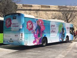 Full Bus Wrap Bus Wrap Bus Bus Advertising