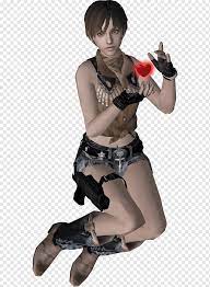Tropes relating to the characters introduced in resident evil 0. Rebecca Chambers Resident Evil Zero Resident Evil 2 Resident Evil 4 Resident Evil Video Game Jill Valentine Thigh Png Pngwing