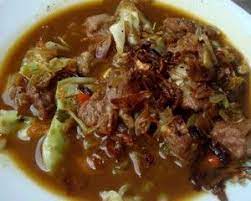 Resep Tongseng Kambing Lezat Khas Solo Enak Resep Masakan Resep Masakan