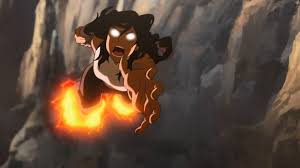 Given her natural ability, she was eager to start her tenure as the new avatar. Doux Reviews The Legend Of Korra Book 3