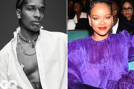 Right now, drifting into the shadows while probably listening to heltah skeltah's nocturnal on a cassette of course, long live raekwon's purple tape , but long live rocky as well. A Ap Rocky Calls Love Of My Life Rihanna The One