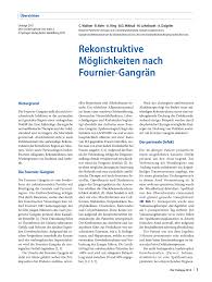 Learn vocabulary, terms and more with flashcards, games and other study tools. Pdf Reconstructive Methods After Fournier Gangrene