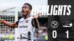 First win of the season! | Highlights Almere City FC - AZ - YouTube
