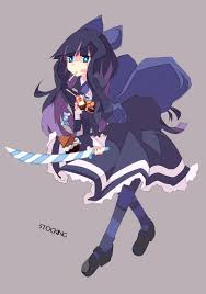 Anime Fan Art Stocking Anime Anime Fanart Stockings