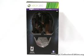 Xbox 360 tom clancy's ghost recon future soldier. Collectorsedition Org Tom Clancy S Ghost Recon Future Soldier Future Shop Edition 360 Ntsc