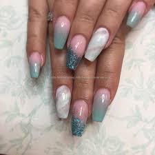 If you have tattoos on your hand, create this playful look for your gorgeous square long nails. Eye Candy Nails Training Nail Art Gallery