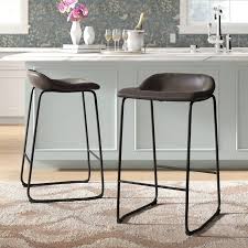 Joss Main 32 Bar Stool Reviews Wayfair In 2020 Bar Stools Modern Bar Stools Kitchen Stools For Kitchen Island