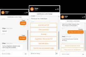 Poti apela 30 numarul scurt si unicul pentru serviciul de relatii cu clientii. Chatbot Djingo Asistentul TÄƒu Virtual Articole Orange Help