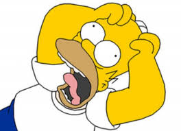 I Simpson: ecco come sarebbe Homer se fosse umano