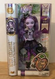 Check spelling or type a new query. Ever After High Kitty Cheshire Doll Review Pixie Dust Dolls