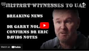 Important Interview: Garry Nolan