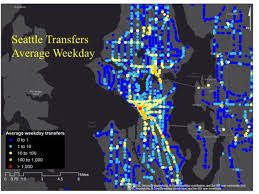 Business choice provides the most flexibility in size and scale. Could Data Help Solve Seattle S Transportation Challenges Geekwire