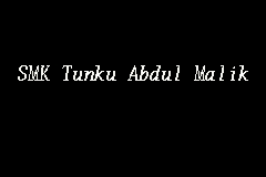 Diposting oleh unknown di 12.14. Smk Tunku Abdul Malik Secondary School In Alor Setar