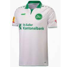 The latest tweets from fc st.gallen 1879 grüewiss im herz (@fcsg_1879). Fc St Gallen Away Football Shirt 2018 19 Jako