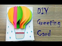A simple design process allows you to create a card with endless customization options. How To Make A Greeting Card 3 Steps Instructables