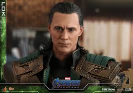 Cerita akan berbeda dengan yang sebelumnya tapi saya akan berusaha untuk. Marvel Avengers Endgame Loki 1 6 Scale Figure Hot Toys Twilight Zone Nl