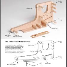 Pattern inkle loom knitting loom knitting loom patterns loom bands tutorial weaving patterns loom. Spinning Wheels Inkle Loom By Ashford Arts Crafts Sewing