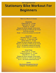 The Best Stationary Bike Workout Stationary Bike Workout Biking Workout Recumbent Bike Workout