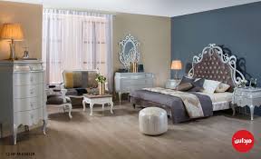 غرفة نوم ملكية بجميع تفاصيلها غرف نوم فخامة ميداس home decor decor furniture