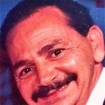 Louis V. Errigo, Sr. Obituary