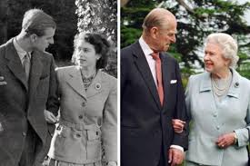 Ele tinha que caminhar atrás da rainha nos. Rainha Isabel Ii E O Marido Separados Mais Uma Vez Mundo Flash