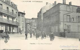 Accueil du site > liens utiles > sous préfecture. Cpa France 63 Thiers La Sous Prefecture 63 Puy De Dome Thiers 63 Ref 149139 Collection Jfm Fr
