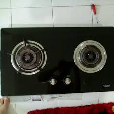 Ia bukan sekadar memudahkan tugasan anda memasak, malah namun, bagi anda yang sukakan sentuhan rekaan khas, boleh cuba memilih struktur kaca. Dapur Gas Kaca Rubine Kitchen Appliances On Carousell