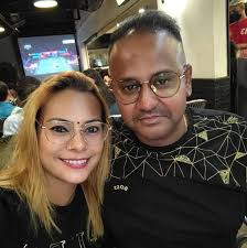 Vikneshwary Nair Murali Daran