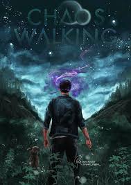 First chaos walking poster has daisy ridley & tom holland. Never Let Go Chaos Walking Posterspy