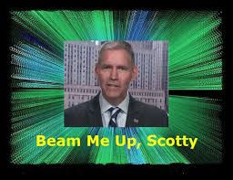 The original series.it comes from the command captain kirk gives his chief engineer, montgomery scotty scott, when he needs to be transported back to the starship enterprise. Beam Me Up Scotty Seeking Alpha