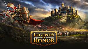 Resultado de imagem para Legends of Honor Lege
