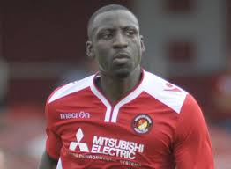 Maidstone sign former Ebbsfleet defender Anthony Acheampong