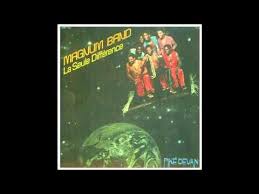 Magnum Band La Seule Difference Pa Pale La 1981 Youtube Zouk Flute De Pan Musique