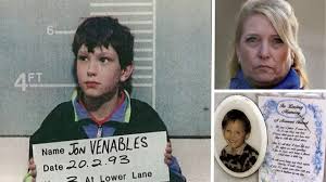 James Bulger's killer Jon Venables may never get out of prison under new  law, victim's mum says | LBC