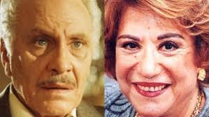 احبها في صمت وكانت الزوجة الأولى والأخيرة.. قصة حب محمود مرسي مع سميحة أيوب