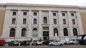 The bank is located at palazzo koch, roma via nazionale and is a part of the escb i.e. Emiliano A Taranto Sopralluogo Ex Sede Banca D Italia Sede Nuova Facolta Di Medicina Press Regione Regione Puglia