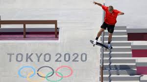 Skateboarding's olympic debut will truly be one for the ages. Whmmwtszczbyim