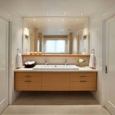single sink master bathroom vanity