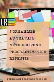 En temps 'normal', lorsque chaque membre d'une équipe de cinq personnes télétravaille un jour différent par semaine, cela signifie que l'équipe n'est plus jamais au complet. S Organiser Au Travail Methode D Une Procrastinatrice Repentie Organisation Du Travail Organisation Organisation Du Travail A Domicile