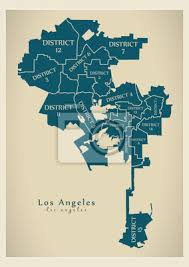 If you have a shared mission, or have any questions, just send us an email to info@liveuamap.com or contact us on twitter: Moderne Stadtkarte Los Angeles Stadt Der Usa Mit Stadtteilen Fototapete Fototapeten Nummerierung Los Angeles Administrative Myloview De