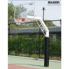 Check spelling or type a new query. White Black Fixed Fix Basketball Pole Manufacture By Maaoon Rs 75000 Pair Id 22634671073