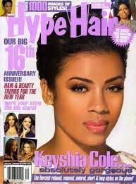 Short Hair Is In Hair Magazine Hype Hair Black Hair Magazine