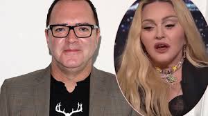 Madonna's Brother Christopher Ciccone Dead At 63