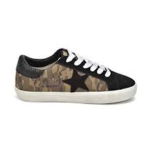 Amazon Com Vintage Havana Corporal Fashion Sneakers