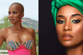 She is currently doing her ba. Miss South Africa Shudufhadzo Musida Lacks Personality The Citizen