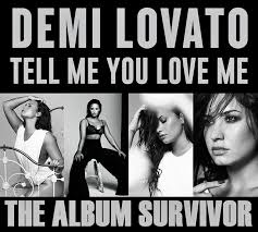 It is lovato's sixth headlining tour, promoting her sixth studio album, tell me you love me. Album Survivor Winner Demi Lovato Tell Me You Love Me Only Forever Games Atrl